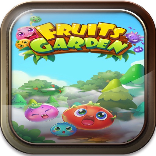 Fruits Gardens iOS App