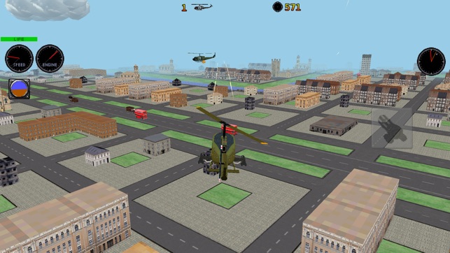 RC Helicopter 3D Lite(圖3)-速報App