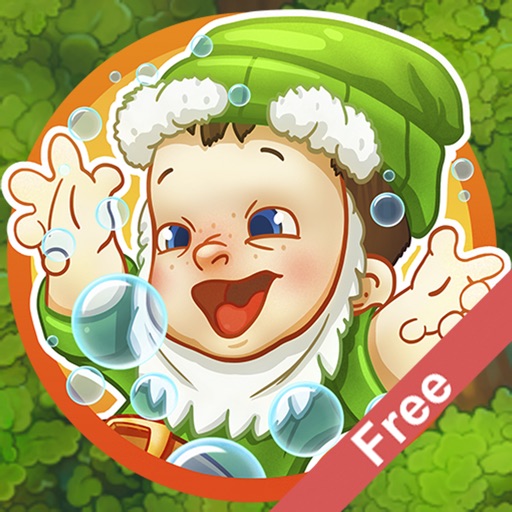 Bubble Popping For Kids Free Icon