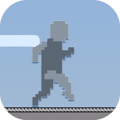 Pixel Dash - Free icon