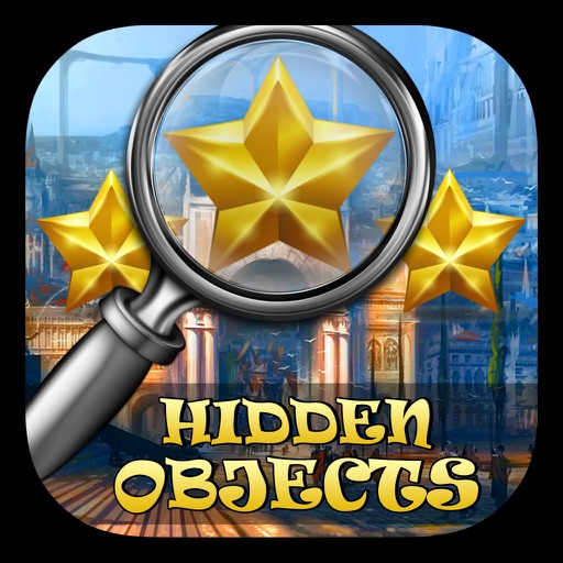 Old City Pub : Hidden Games iOS App