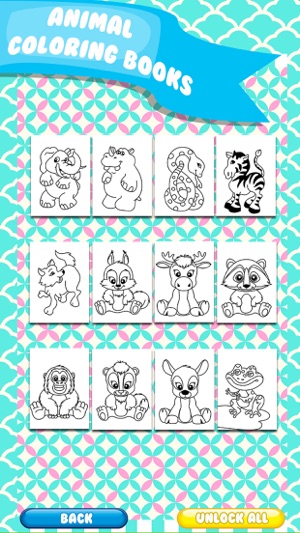 Kids Doodle Drawing Coloring Book - preschool christmas todd(圖4)-速報App