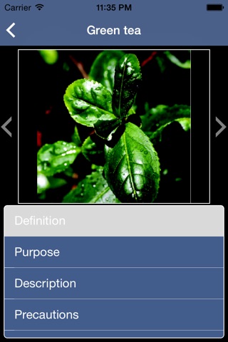 Diet: Health and Nutrition Pocket screenshot 2