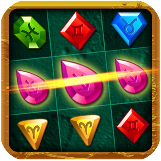 Pyramid Gems Paradise iOS App