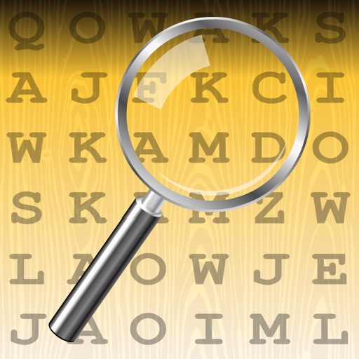 Word Search Sports iOS App