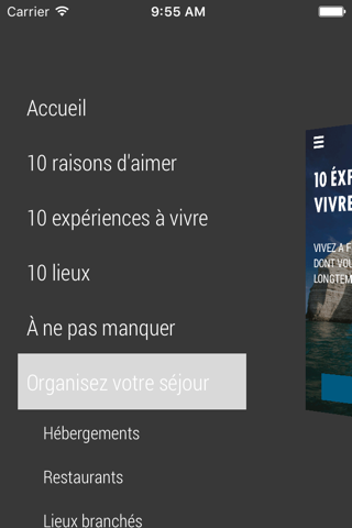 Seine-Maritime Tourisme screenshot 2