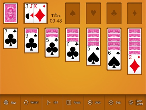 Ace Solitaire free for solitaire, game screenshot 3