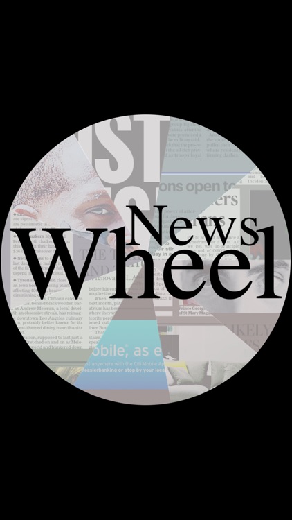 News Wheel