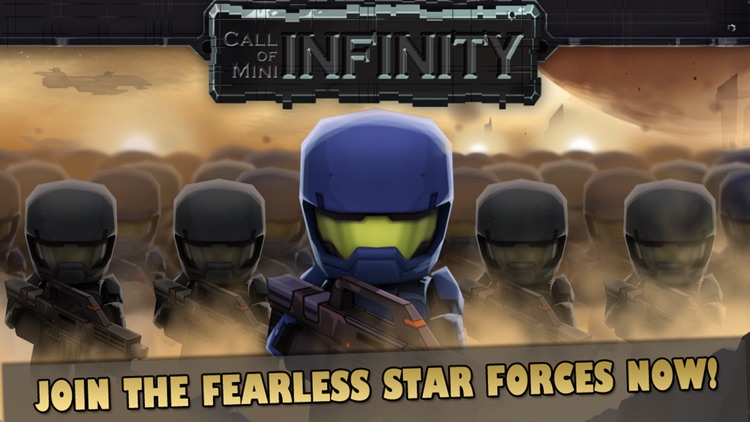 Call of Mini™ Infinity screenshot-4