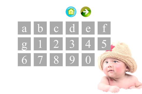 宝宝识字板，自由编辑宝宝的学习内容，如拼音-汉字-词语-诗词-英文 screenshot 3