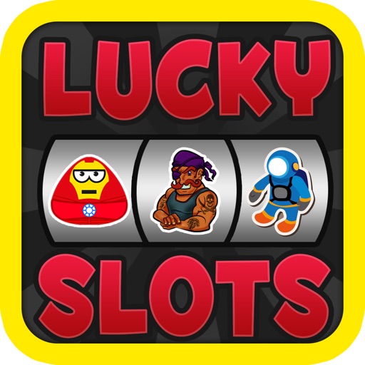 ``` 2016 ``` A Cartoons Slots - Free Slots Game icon