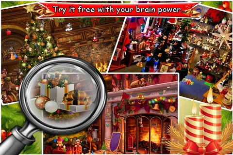 Christmas Magic Villa - Magical Clue screenshot 3