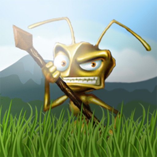 Ant Army iOS App