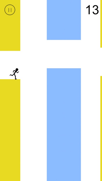 Stickman Jump Run screenshot-4