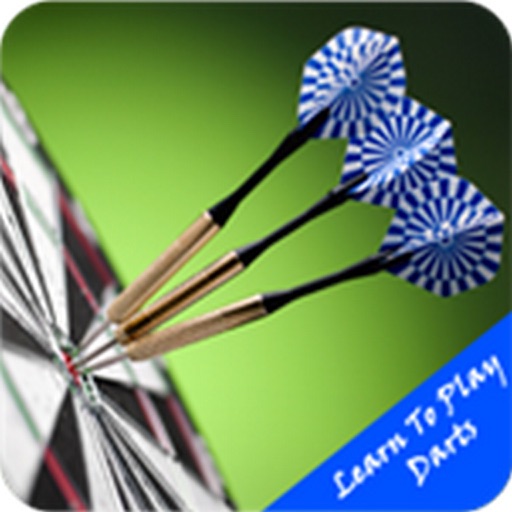 Learn To Play Darts icon