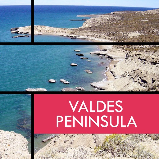 Valdes Peninsula Travel Guide icon