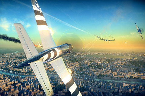 Sky Frontier: Flying Fortress screenshot 3