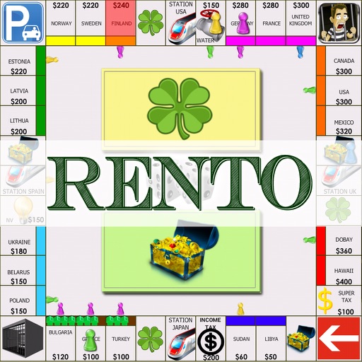 Rento - Realize your monopoly