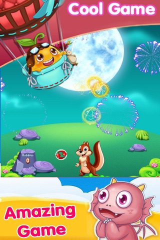 Crazy Bubble Bird Rescue screenshot 2