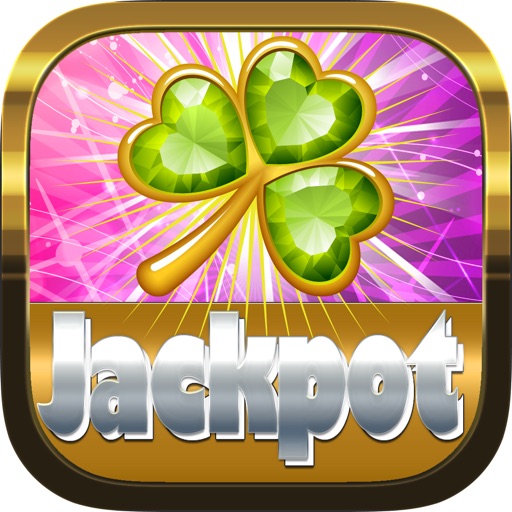 ````` 777 ````` AAA Absolute Jackpot Lucky Slots - Jackpot, Blackjack & Roulette! icon