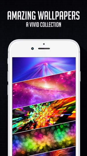 Glow Wallpapers Creator & Lock Screen Themes with Icons, She(圖5)-速報App