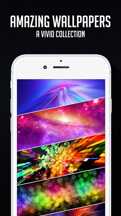 Glow Wallpapers Creator & Lock Screen Themes with Icons, Shelves, Docks & Backgrounds screenshot-4