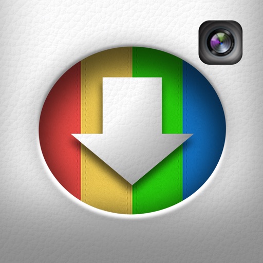 Photo & video saver for Instagram icon