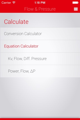 FlowPressure screenshot 2