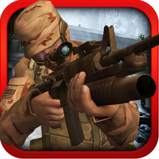 S.W.A.T Tactical Squad Sniper Shooter Pro - Assassin Call Of Allegiance icon