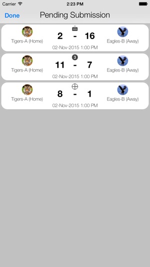 Badminton Scorecard(圖5)-速報App