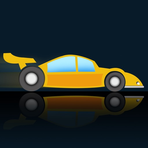 Super Racing Car Street Parking - amazing road driving skill game Icon