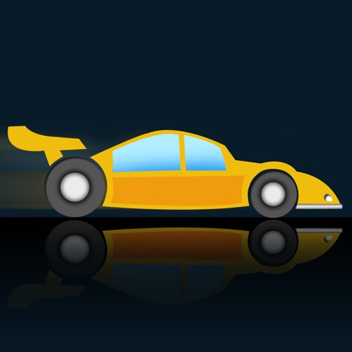 Super Racing Car Street Parking - amazing road driving skill game icon