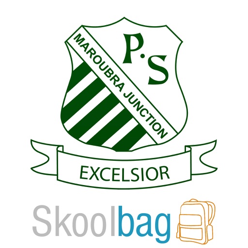 Maroubra Junction Public School - Skoolbag icon