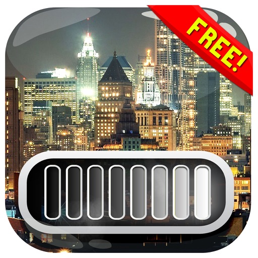 FrameLock – Beautiful City and Building : Screen Photo Maker Overlays Wallpaper For Free icon