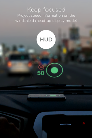 Speedometer by HUDWAY screenshot 3