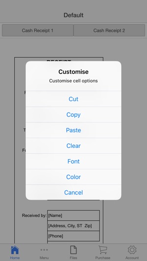 Cash Receipt(圖3)-速報App