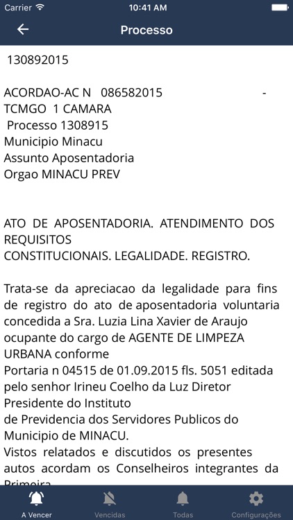 Aviso Público screenshot-4