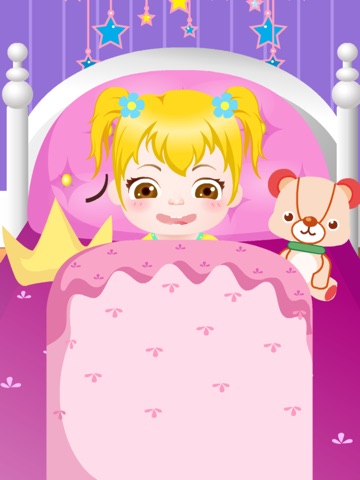 Happy Baby Bath Game HD - The hottest baby caring and bathing games for girls and girls! screenshot 3