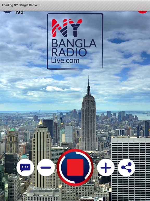 【图】NY BANGLA RADIO(截图3)