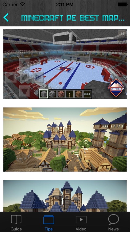 Tips and Cheats Guide for Minecraft Pocket Edition