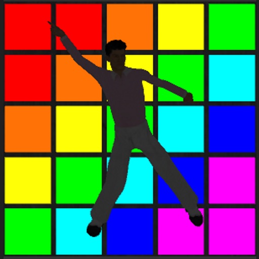 Disco Tiles by mostAwesomest Software LLC