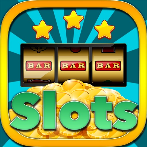 ```2015``` `Golden Coins Casino´- Free Vegas Slots Game icon