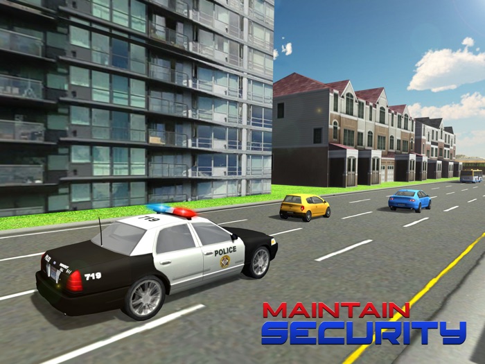 Police Vs. Robbers 2016 – Cops Prisoners And Criminals Chase Simulation Game