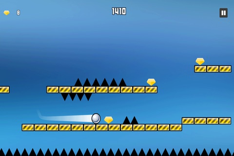 Bounce MLG - Hardcore Bounce Game screenshot 4