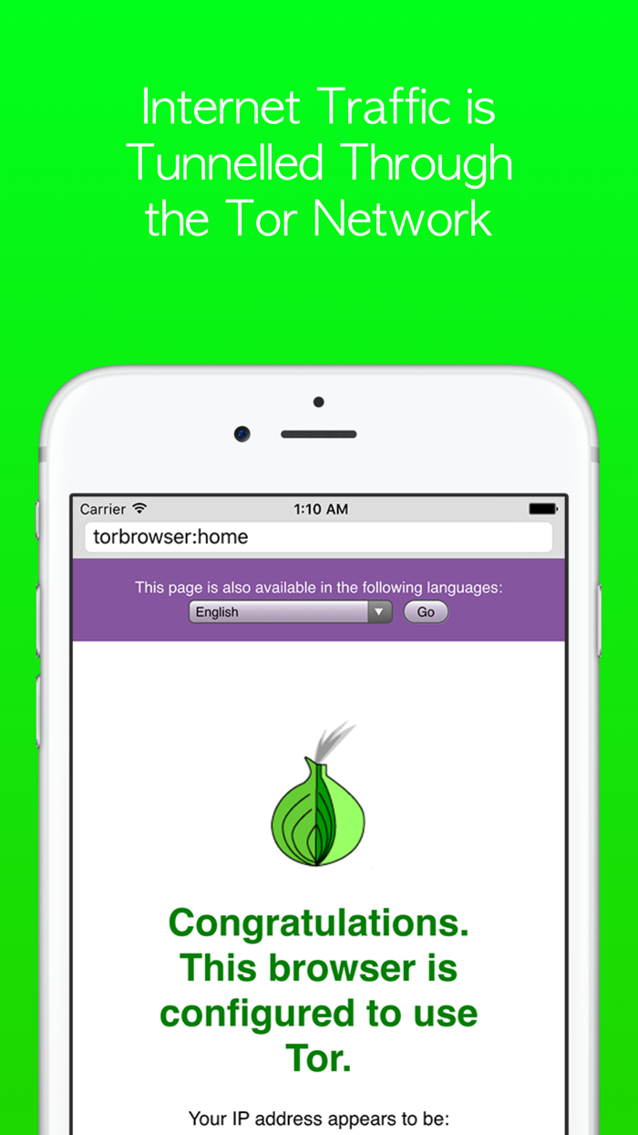 Tor Browser Anonymity Online