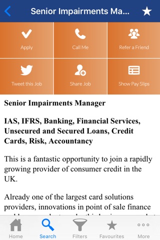 TDA Recrutiment Group - Digital, Technology, Teleco, HR Jobs screenshot 4