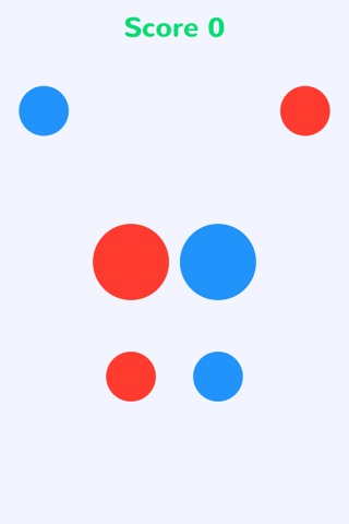 Twosome Circles - Fun Color Matching Game screenshot 2