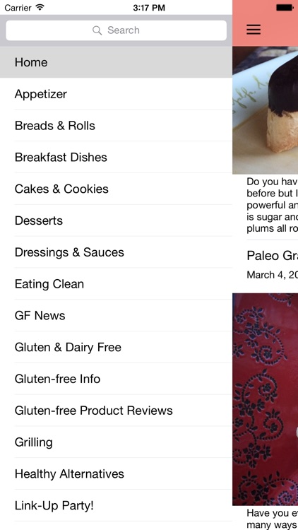 Gluten Free Yummy screenshot-3