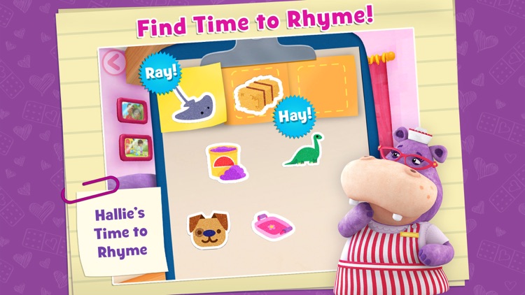 Read with Doc: Letters and Sounds screenshot-3