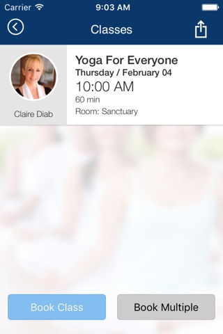 The American Yoga Academy screenshot 4